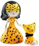Figurina Djeco Feline & Leo foto