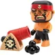 Figurina Djeco Pirate Rick & Boumcrack foto