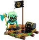 Figurina Djeco Pirate Skullapic foto
