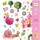 Set de stickere Djeco Princess Marguerite foto