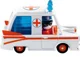 Машинка Djeco Hurry Ambulance