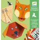 Творческая игра Origami Djeco Животные