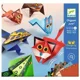 Творческая игра Origami Djeco Прыгающие животные