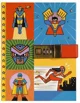 Секретный дневник с кодовым замком Djeco Ben