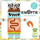 Joc creativ magnetic Djeco KinOptik RigoloMonster