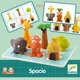 Развивающая игра по методике Монтессори Djeco Spacio Eduludo