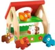 Деревянный игровой набор Djeco Мини-ферма