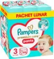 Chilotei Pampers Premium Care Pants 3 XXL (6-11 kg), 144 buc. foto
