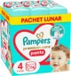Chilotei Pampers Premium Care Pants 4 XXL (9-15 kg), 114 buc. foto