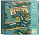 Гигантский пазл Djeco Roads - Pop to Play, 21 эл.