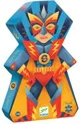 Puzzle Djeco Laser Boy, 36 el. foto