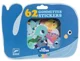 Set stickere Djeco Animale marine
