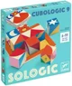 Логическая игра Djeco Cubologic 9