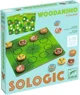 Логическая игра Djeco Woodanimo