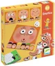 Развивающая игра Djeco Emotico