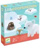 Игра Djeco Little Cooperation