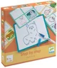 Игра Djeco Учимся рисовать животных шаг за шагом Lama & Co