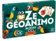 Набор деревянных форм Djeco Ze Geoanimo