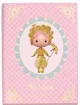 Набор многоразовых наклеек Djeco Miss Lilypink