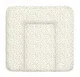 Мягкий пеленальный коврик Ceba Baby Basic Spots, 75x72 см