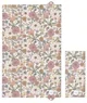 Складной пеленальный коврик Ceba Baby Basic Garden, 60x40 см
