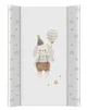 Твёрдый пеленальный коврик Ceba Baby Ultra Light Birthday Bunny, 70x50 см foto