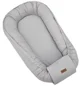 Бабинест FEEDO Light Grey Binding, 90x60 см