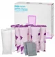 Absorbante racoritoare postnatale Frida Mom Maxi + 2 chilotei postnatali
