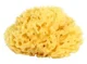 Губка для ванной OK Baby Honeycomb, размер 10