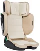 Scaun auto cu isofix i-Size Petite&Mars Flex Pro i-Size Caramel Brown, 100-150 cm