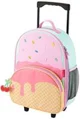 Рюкзак-чемодан на колесах Skip Hop Spark Ice Cream foto