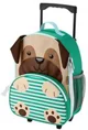 Рюкзак-чемодан на колесах Skip Hop Zoo Pug foto
