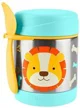 Контейнер для еды Skip Hop Zoo Lion foto