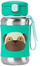 Термо-поильник с трубочкой Skip Hop Zoo Pug foto
