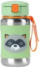 Термо-поильник с трубочкой Skip Hop Zoo Raccoon foto
