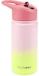 Sticla termoizolanta din otel Skip Hop Wander Pink, 450 ml foto