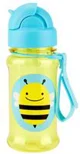 Sticluta cu pai din tritan Skip Hop Zoo Bee foto