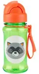 Sticluta cu pai din tritan Skip Hop Zoo Raccoon foto