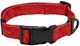Ошейник для собак Explorer Dog Contour Red, размер L, 41-66 см foto