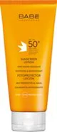 Солнцезащитный лосьон BABE SPF50+, 200 мл foto