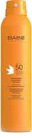 Солнцезащитный спрей BABE Wet Skin Transparent SPF50+, 200 мл foto