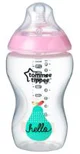 Бутылочка Tommee Tippee с рисунком (3+ мес.), 340 мл foto