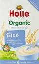 Set promo 1+1 Terci de orez+mei Holle Organic (6+ luni), 150 g foto