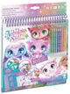 Caiet de schite Nebulous Stars Animoulous Fever foto