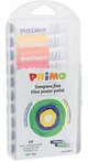 Set vopsele tempera in tuburi Primo cu pensula, 10 culori foto