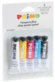 Set vopsele tempera in tuburi Primo, 5 culori foto