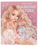 Carte cu autocolante cu cristale TOPModel foto