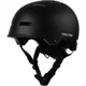 Casca de protectie Miqilong Condor, Neagra foto