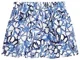 Carter's Fustita Lawn Blue Floral foto