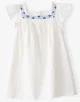 Carter's Rochita Woven Ivory foto